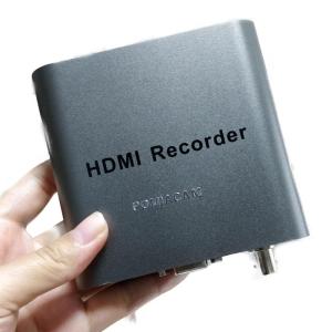 HDMI recorder Device 1080P CVBS Video Recorder DVR for PS4 Box play game Video recording DVR TV display recording