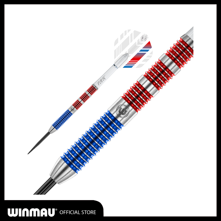 Winmau Wildcats 90% Tungsten Alloy Steeltip Darts | Lazada PH