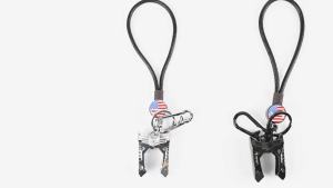 Key Shell Fit For Can Am Ryker ALL Modles    Skull Pattern Ignition Key Fob Holder Keychain for Ryker