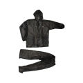 Jas Hujan Wanita Jas Hujan Pria Rain Coat PVC Dengan Reflector Otto Klasse. 