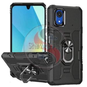 Casing Untuk Samsung Galaxy A03 Core Case Robot Hit Eye Ring Phantom Armor Terbaru