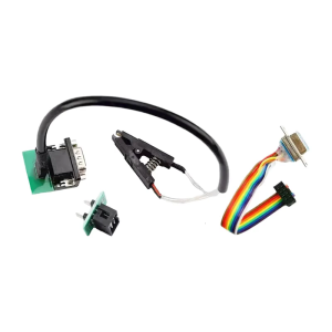 อะแดปเตอร์ BDC 20ซม. เครื่องมือตั้งโปรแกรมในรถ FEM คลิป BDC เครื่องมือคีย์โปรแกรมประยุกต์อุปกรณ์ยานยนต์