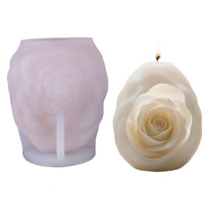 Flower Silicone Molds Easy Demolding Tenperature Resistant for Epoxy Resin Handmade Soap Home Decoration