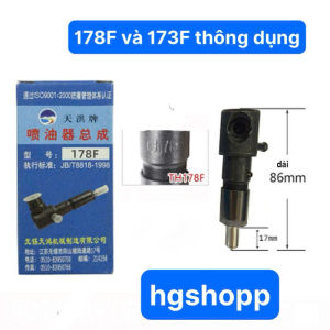 Kim Phun 178F Kim Fun Cao Áp Máy Cày 178 Và 173 Thông Dụng Kim Phun Nhiên Liệu Áp Lực Cao