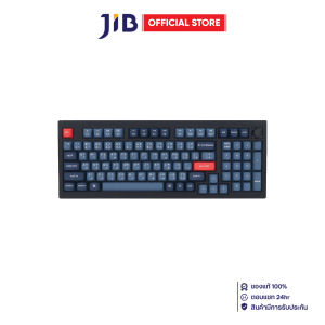 WIRELESS KEYBOARD (คีย์บอร์ดไร้สาย) KEYCHRON V5 MAX (QMK/VIA) (GATERON JUPITER BROWN SWITCH - EN/TH)