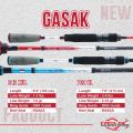 Joran Relix Nusantara GASAK -  Joran Ultralight 1-3lb ( 642 XUL ) dan 2-6lb ( 702 UL ). 