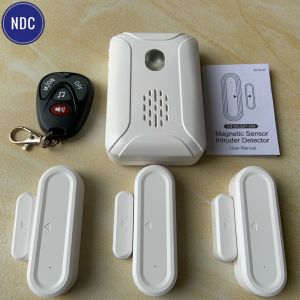 [HCM]Chuông Báo Khách Báo Động Gắn Cửa Cao Cấp KS-WLS07