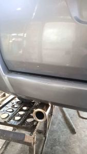 Jet Muffler TIp (small) Gas Engine 2.0 inlet