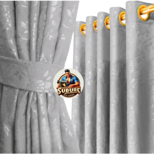 PAKET USAHA HEMAT 20 PCS GORDEN PINTU 12 RING UKURAN 115 x 220 CM BISA UNTUK JENDELA DAN PINTU