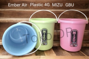 Ember Air Plastik MIZU 4G /15000ml / Guna Bakti Unggul / Plastik