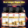 แท้!!! Maca Root Extract ผลิตภัณฑ์เสริมอาหาร 800 มก. แคปซูลมังสวิรัติ - ช่วยเพิ่มพลังงาน ความแข็งแรง และสุขภาพ นำเข้า ราคาถูก ที่สุด ราคาส่ง. 