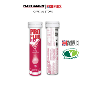 Pro Plus Fizz 20’s (Berry) LN0017