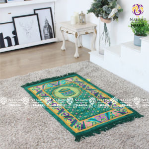 Sajadah Turki Turkey Velteksa Besar Bahan Bulu Souvenir Oleh Oleh Haji dan Umroh