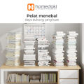 Homedoki Meja Kantor / Meja Komputer / Meja Kerja Minimalis / 120cm Meja Belajar / Meja Kantor Dengan Laci. 