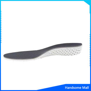 H.S. แผ่นรองเท้าเพิ่มความสูง แผ่นเสริมส้น แบบเต็มเท้า ใช้ได้ทั้งชายและหญิง heightening insole