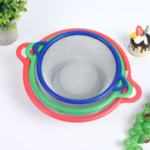 Saringan Ayakan Santan Tepung Gula