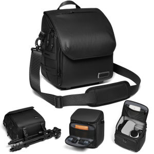 SEA CHOICE กระเป๋ากล้องสะพายข้างกันน้ำ กระเป๋ากล้อง DSLR/SLR/Mirrorless น้ำหนักเบา พร้อมสายคล้องขาตั้งกล้อง Camera Bag