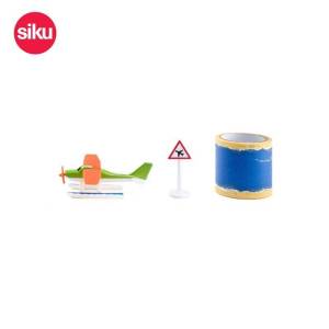 Siku Seaplane With Tape (S1602)
