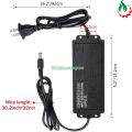 Nguồn đa năng chỉnh vôn DC 3-36V có LED hiển thị. 