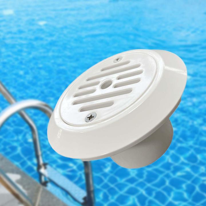[p15p] Pool Water Outlet Underground Effective Portable Floor Drain
