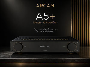Arcam A5+ Integrated Amplifier