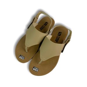 AURA 3LOOK Sandal Wanita Tali Jepit Slide Slip On Anti Licin Sol Karet Teplek Motif Pastel Kombinasi Sendal Flat Color Series Terbaru 2024