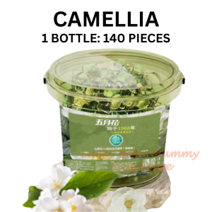 【140pcs】Mayflower 5-in-1 Laundry Pods/Large Capacity Fragrance Laundry Capsule【Lucky Home】