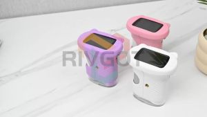 2026 Handheld Kids Microscope Science Education Toy 2.4-Inch Screen 1000x Pocket Microscope Christmas Birthday Gift for Boys & Girls