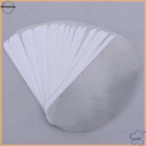 Follow Get More【Metonna】 Transparent Forehead Protectors Eye Mask for Hair Dye Hair Cutting Scissorsand
