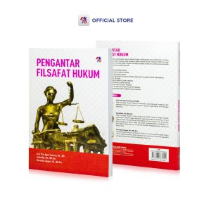 Buku Hukum Semester 8 / Pengantar Filsafat Hukum / Pustaka Baru Press - PB