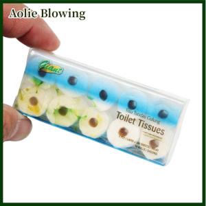 Aolie 1 12 Dollhouse Mini Paper Towel Roll Model Dollhouse Toilet Tissue Decoration Dolls House Bathroom Decor Accessories