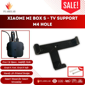 Wall Mount Compatible with Xiaomi Mi Box
