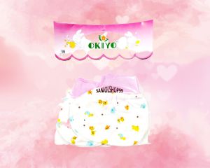 Sarung Tangan dan Kaki Bayi Perlengkapan Bayi Newborn Okiyo 0-3 Bulan