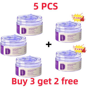 Ubat Sakit Lutut kreain collagen joint cream knee shoulder lumbar soothing pain relief massage gel gout ointment 关节按摩霜
