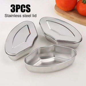 Keranixy Stainless Steel Steamer Stackable Basket With Lid Food Cooking Kitchen Pot Reusable Steam Rack Pengukus