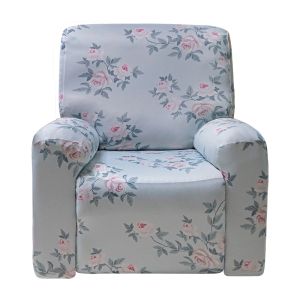 Sofa Recliner คลุมโซฟา1 2 3ที่นั่งผ้าคลุมแอคทูเอเตอร์ไฟฟ้ายืดหยุ่นสำหรับเด็กขี้เกียจผ้าคลุมโซฟานอนเล่นกันลื่น