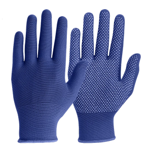 Antislip Thermal Gloves With Grease Resistant Surfaces Suitable For Baking Roasting Frying Handling Hot Pan And Cookware