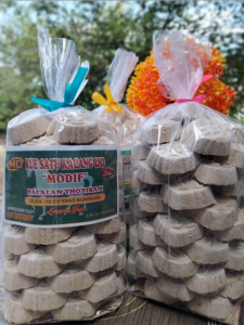 Umisnack//500gram 1bal Kue Satu Kacang ijo