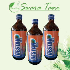 Insektisida Destan 400EC 500 ml Obat Pembasmi Hama Tanaman Kutu Ulat