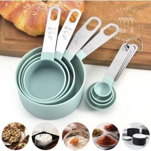 【Available】All sets Milktea Basic Equipment Set Shaker Stirrer Powder Scooper Tapioca 40cc Jigger