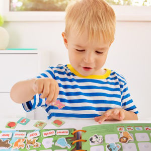 20 Pcs Busy Book Buku Anak Kota Aktivitas Big Quiet Buku Saku Pencerahan Anak-Anak