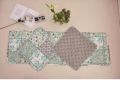 3in1 PATCHWORK Car Seat Cover Cushion Front&Back Kusyen Kereta Cover alas kereta cover sofa cover Universal. 