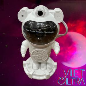 Đèn Phi Hành Gia Phiên Bản Cao Cấp 2023 - Tích Hợp Loa Bluetooth - Cảm Biến Nhạc