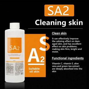 Anti Aging Cairan Hydra Serum Hydra peel Menghilangkan Komedo Bekas jerawat Wajah Berminyak Serum