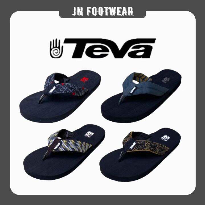 JN Teva Unisex Men Slipper 39 44 Unisex Teva Slipper I Lelaki