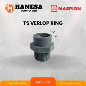 MASPION TS VERLOP RING 1/2" (FITTING PIPA)
