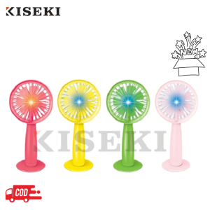 Kiseki Mini Fan 6603 | Mini Fan Portable | Kipas Genggam Portabel | Kipas Mini | 6603