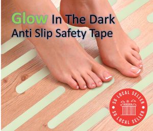 Anti Slip Glow in the Dark Safety Tape