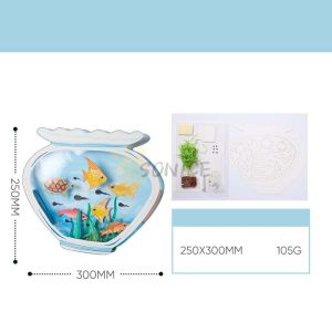 🔥HOT🔥 Kids Drawing Toy with Light Children DIY Bottle Handmade Craft Education Toys for Kids Gift