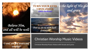 Best 260 Selection of Worship Music Videos with Vocals and Lyrics in 32GB USB Flash Drive. Best of Selected 260 Worship Music Videos MP4 File Collection with Surprise Gifts and Free OTG Connector